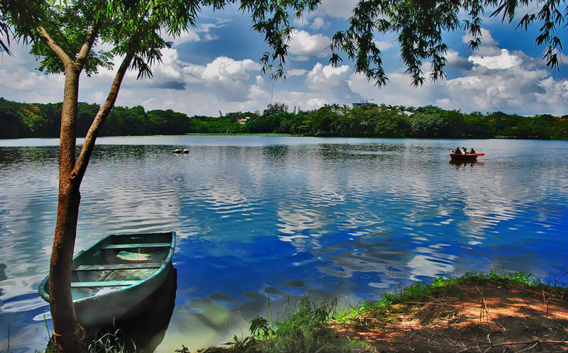 Karanji Lake